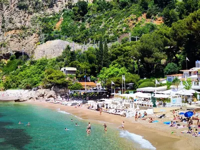 Plage de la Mala, stop — photo 4