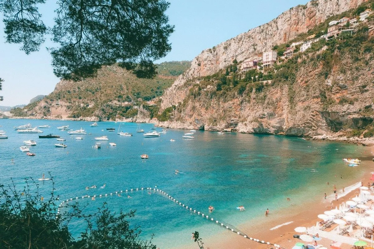 Plage de la Mala, stop — photo 6