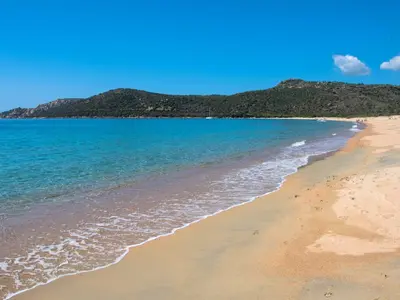 Plage de Tradicettu