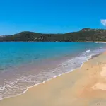 Plage de Tradicettu