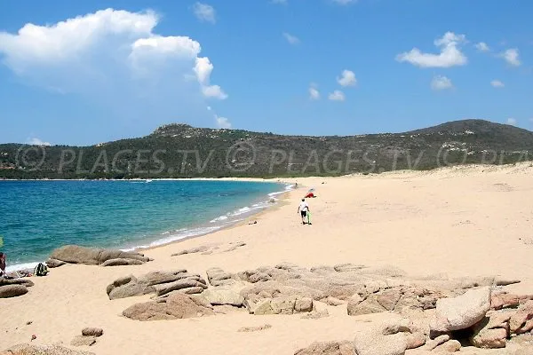 Plage de Tradicettu, stop in France — photo 6