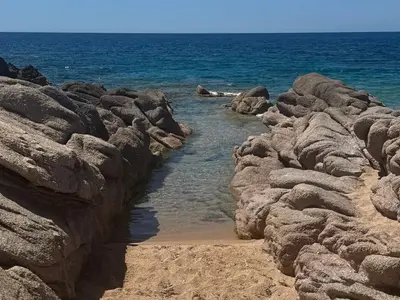 Plage de Tradicettu, stop in France — photo 5