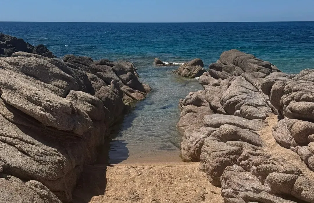 Plage de Tradicettu, stop in France — photo 5
