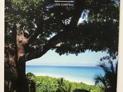 Old Fort Bay Island, stop in New Providence, Bahamas — photo 2