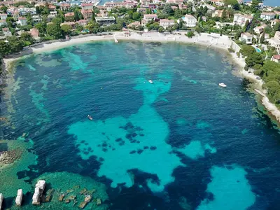 Anse des Fossés