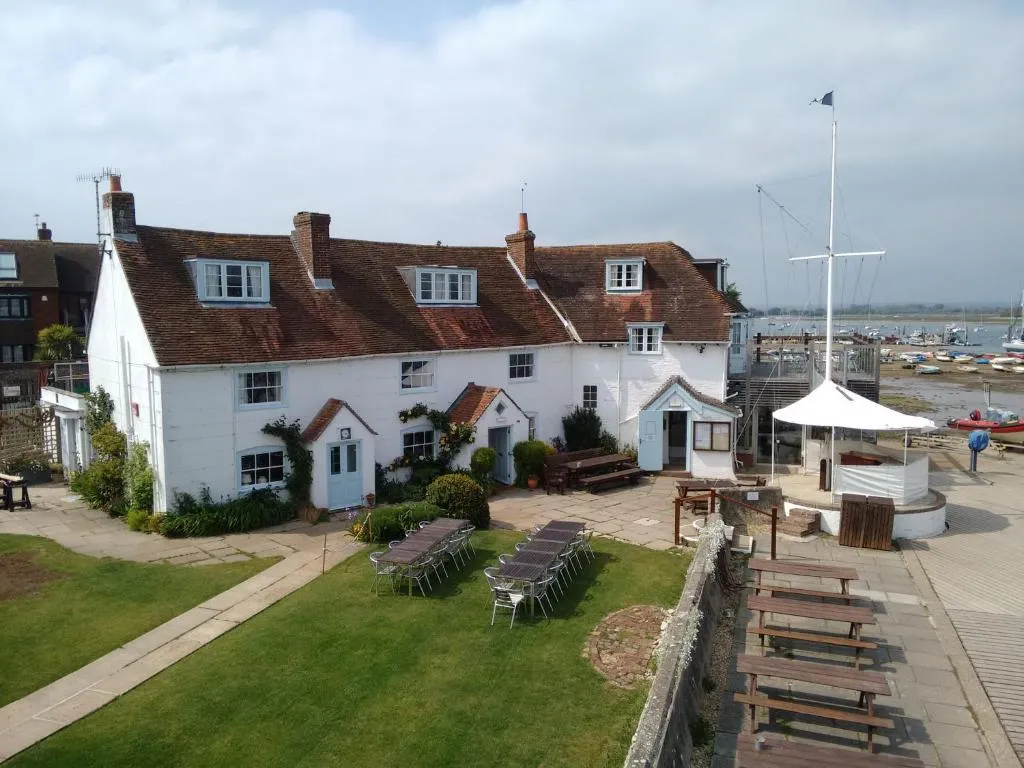 West Itchenor, stop in Chichester, United Kingdom — photo 7
