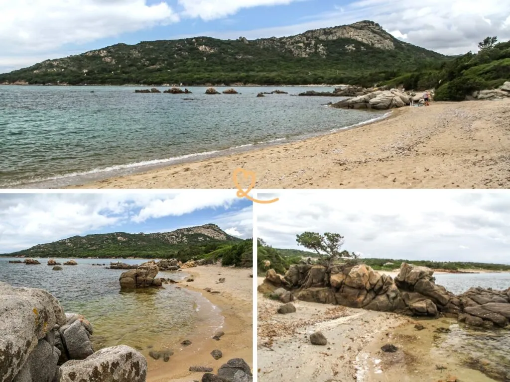 Anse de Chevanu, anchorage in France