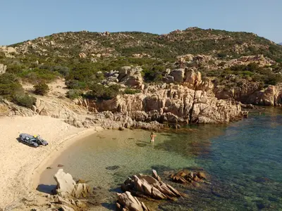 Anse de Chevanu, anchorage in France — photo 3
