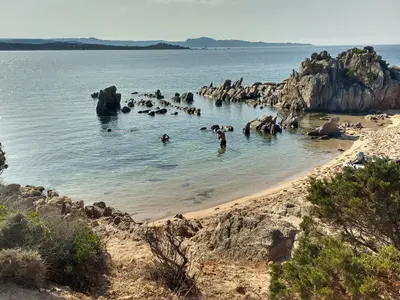Anse de Chevanu, anchorage in France — photo 2