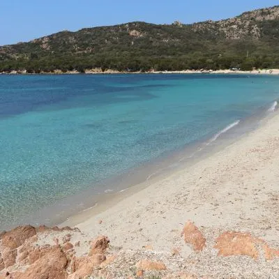 Anse de Chevanu, anchorage in France — photo 6
