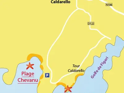 Anse de Chevanu, anchorage in France — photo 5