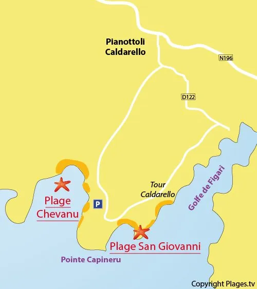 Anse de Chevanu, anchorage in France — photo 5