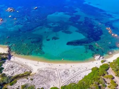 Anse de Chevanu, anchorage in France — photo 4