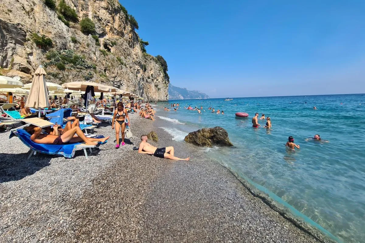 Spiaggia Duoglio, stop in Italy — photo 6
