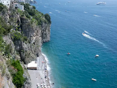Spiaggia Duoglio