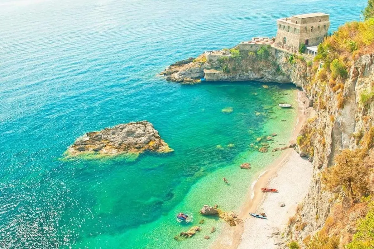 Spiaggia Duoglio, stop in Italy — photo 9