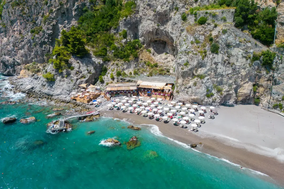 Spiaggia Duoglio, stop in Italy — photo 10