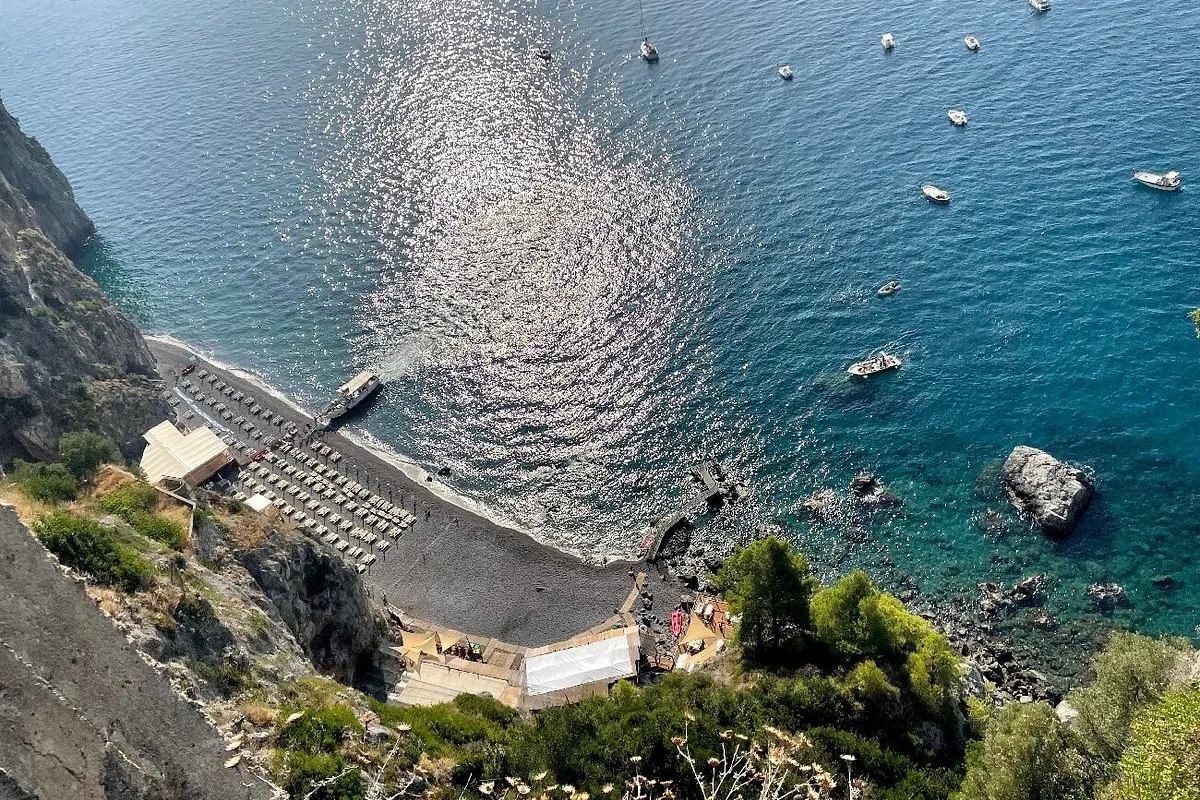 Spiaggia Duoglio, stop in Italy — photo 3