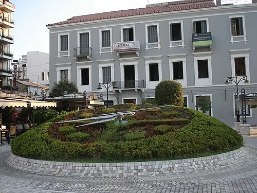 Voreios Limenas Patron, harbour in Municipal Unit of Patras, Greece — photo 2