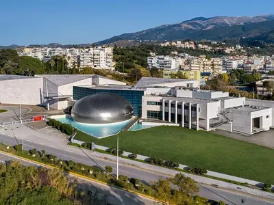 Voreios Limenas Patron, harbour in Municipal Unit of Patras, Greece — photo 4