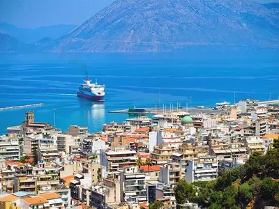 Voreios Limenas Patron