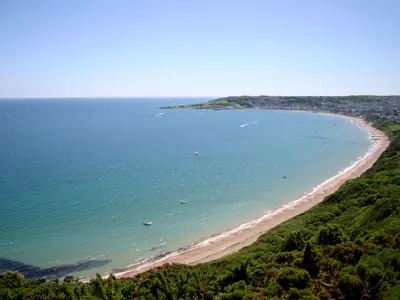 Swanage Bay, anchorage in United Kingdom — photo 5