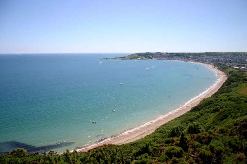 Swanage Bay, anchorage in United Kingdom — photo 5