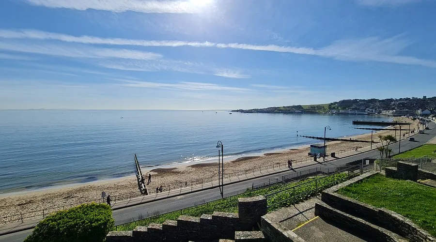 Swanage Bay, anchorage in United Kingdom — photo 10