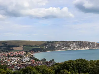 Swanage Bay, anchorage in United Kingdom — photo 2