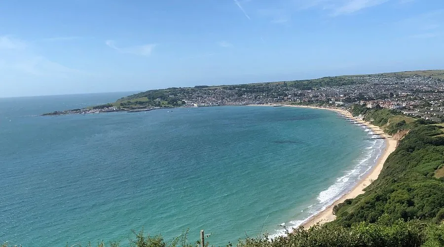 Swanage Bay, anchorage in United Kingdom — photo 6