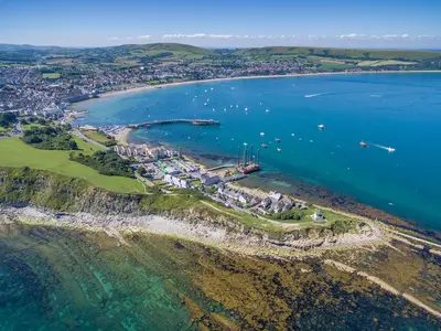 Swanage Bay