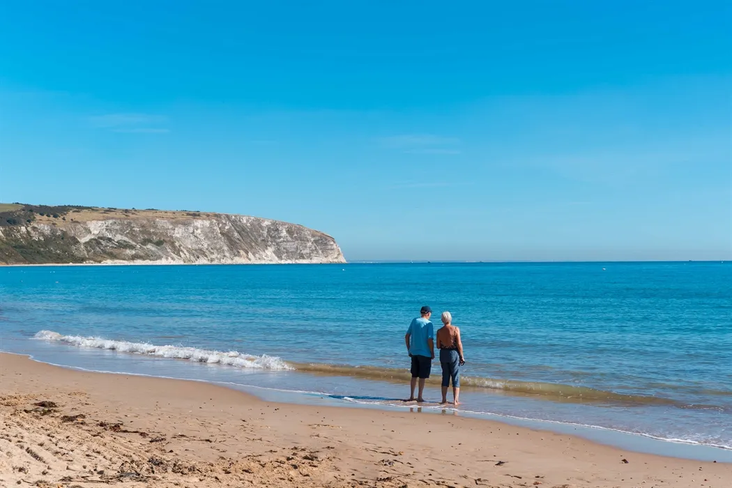 Swanage Bay, anchorage in United Kingdom — photo 9