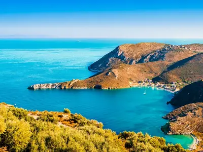 Porto Kagio, stop in East Mani Municipal Unit, Greece — photo 5