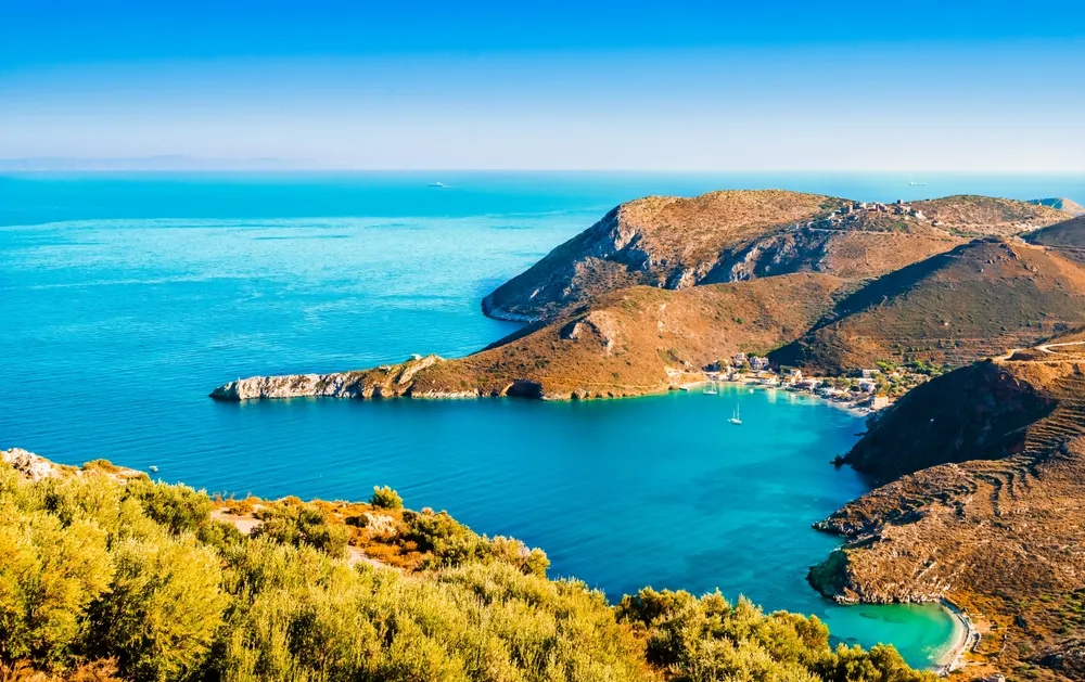 Porto Kagio, stop in East Mani Municipal Unit, Greece — photo 5