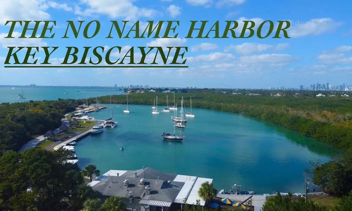 No Name Harbor, anchorage in United States — photo 3