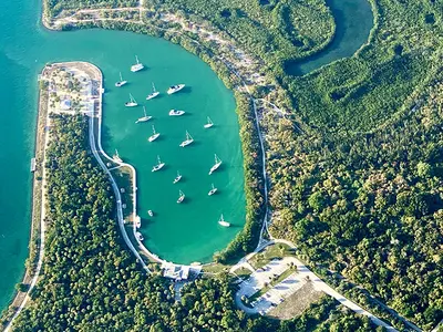 No Name Harbor