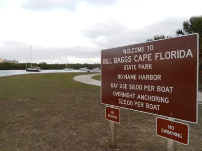 No Name Harbor, anchorage in United States — photo 2