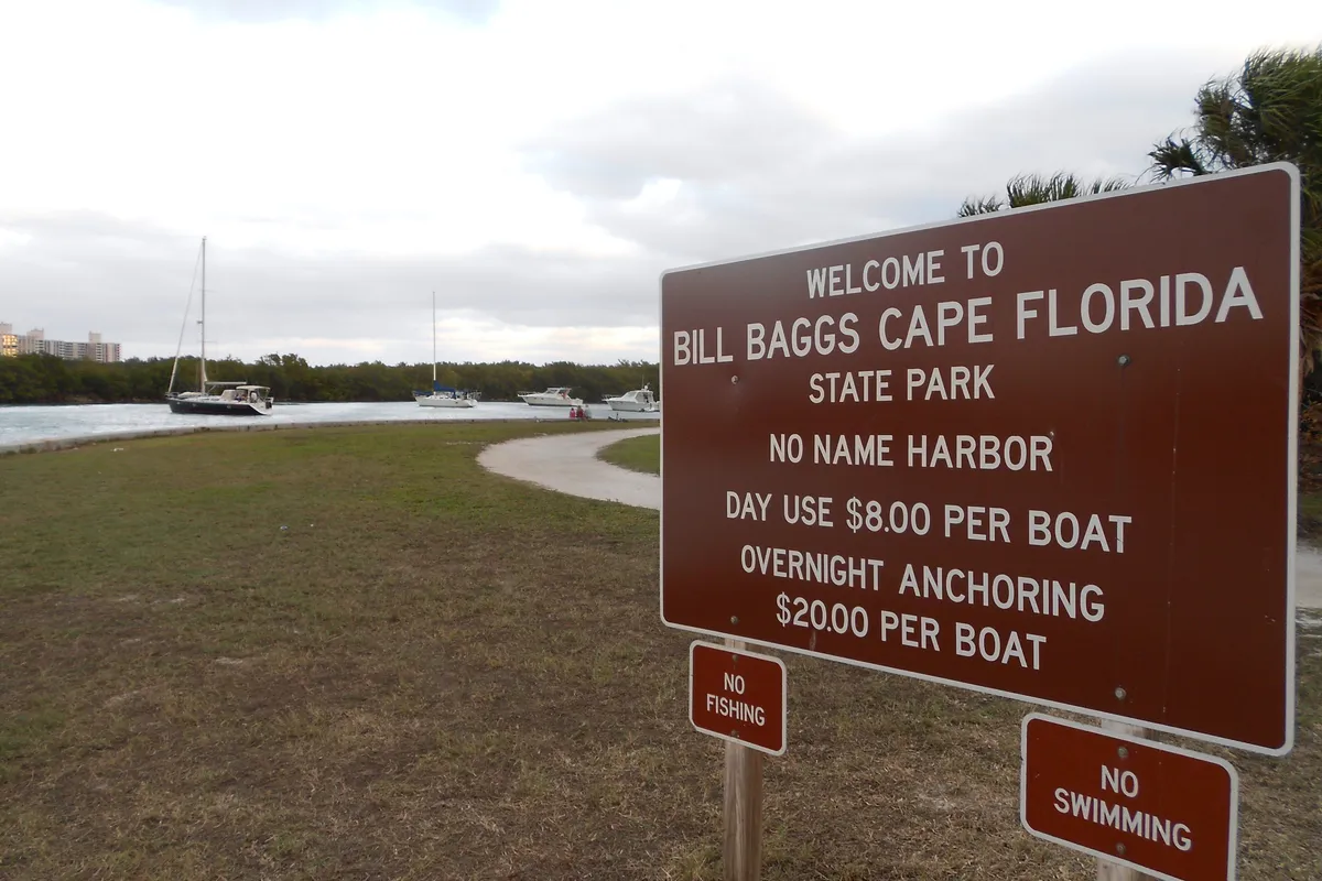 No Name Harbor, anchorage in United States — photo 2
