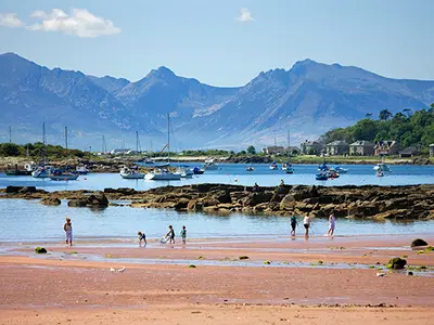 Millport Bay