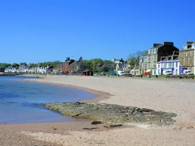 Millport Bay, anchorage in United Kingdom — photo 4