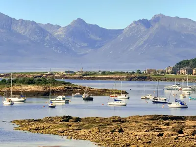 Millport Bay, anchorage in United Kingdom — photo 3