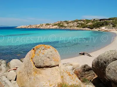 Cala di u Grecu, anchorage — photo 4