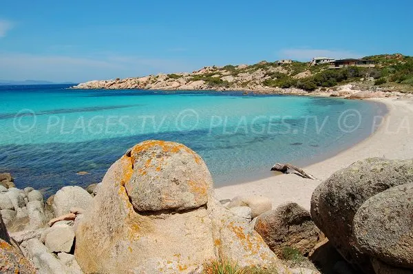 Cala di u Grecu, anchorage — photo 4