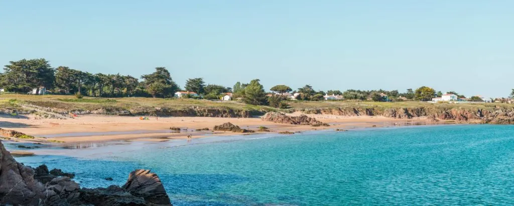 Anse des Vieilles, anchorage in L'Île-d'Yeu, France — photo 9