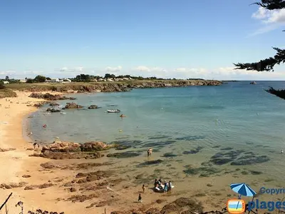 Anse des Vieilles, anchorage in L'Île-d'Yeu, France — photo 3