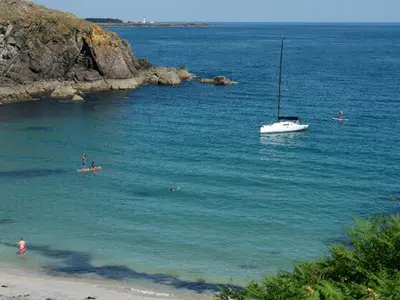 Anse des Vieilles, anchorage in L'Île-d'Yeu, France — photo 5