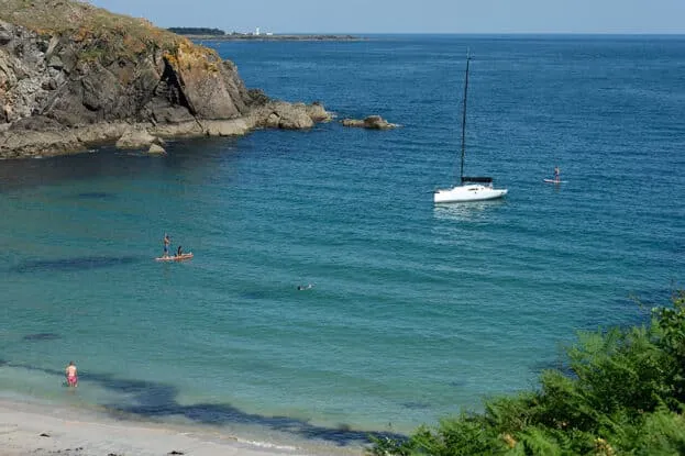 Anse des Vieilles, anchorage in L'Île-d'Yeu, France — photo 5