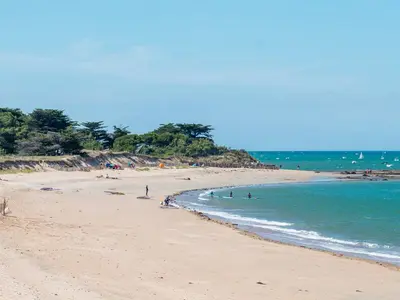 Anse des Vieilles, anchorage in L'Île-d'Yeu, France — photo 4