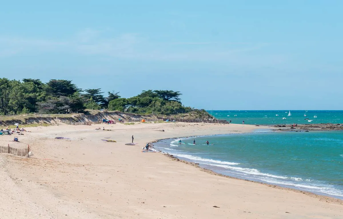 Anse des Vieilles, anchorage in L'Île-d'Yeu, France — photo 4