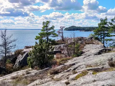 Uttervik, stop in Sweden — photo 2